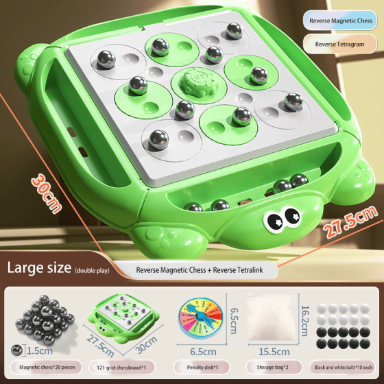 Гра настільна для дітей "Поле з магнітами", розважальна гра для дітей і батьків Кам'янець-Подільський