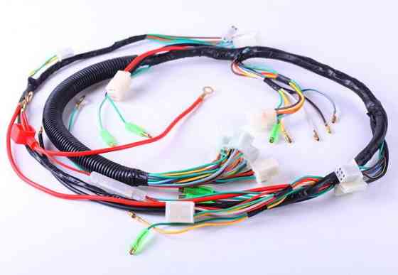 Проводка центральная - Актив Мукачево