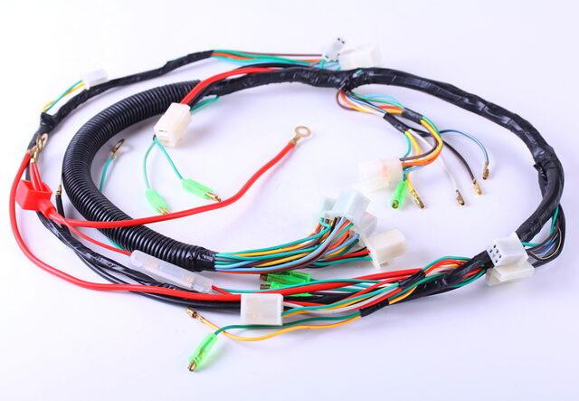 Проводка центральная - Актив Мукачево - изображение 1