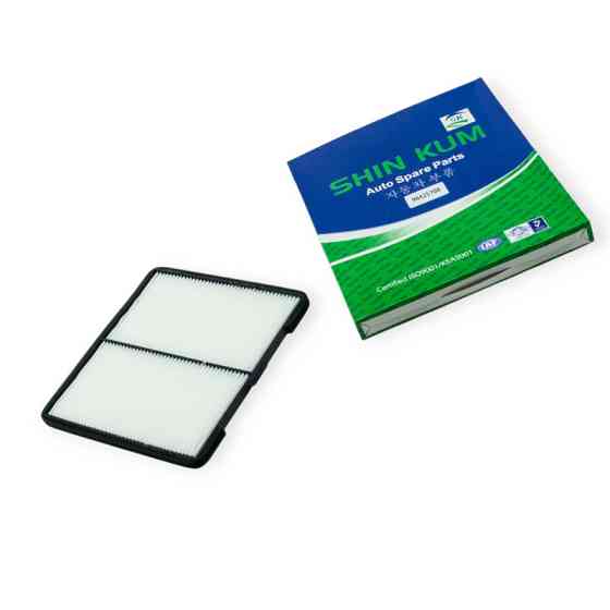 Фильтр салона Деу Matiz воздушный Мукачево