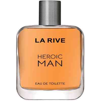 Туалетная вода La Rive Heroic Man 100 мл (5903719640916) Винница