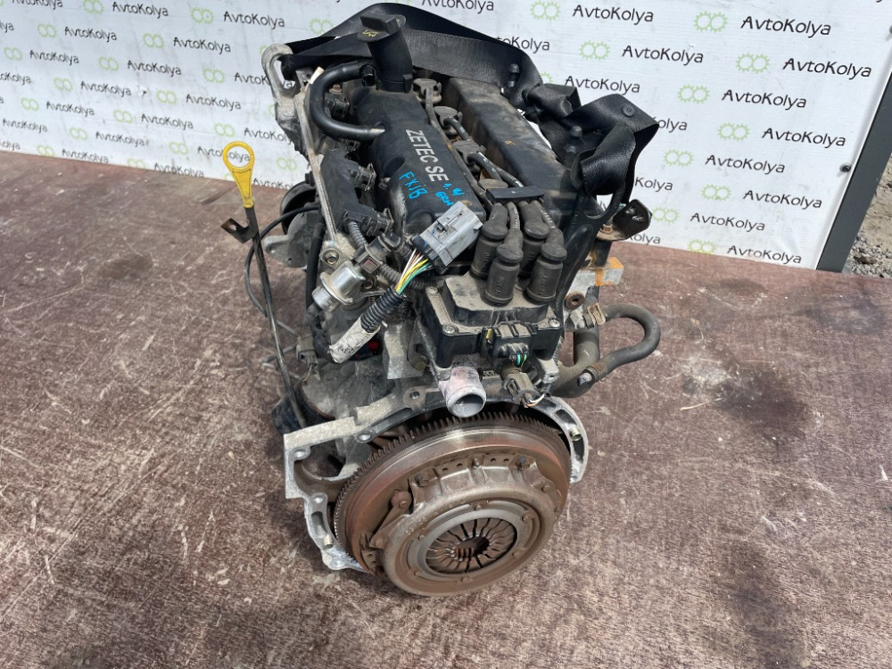 Двигун Ford Fusion 1.4 бензин 59 KW 2002-2006 (FXJB) Ковель - фото 7