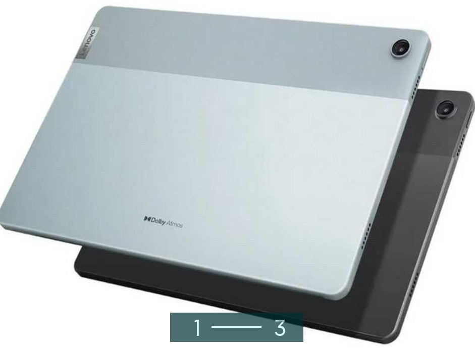 Планшет: Lenovo Xiaoxin Pad 2022.128GB Киев - изображение 1