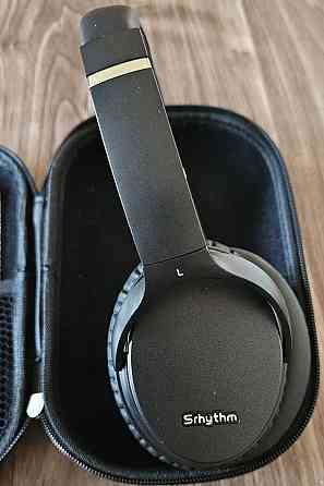 Навушники Srhythm NC35  Black НОВІ Киев