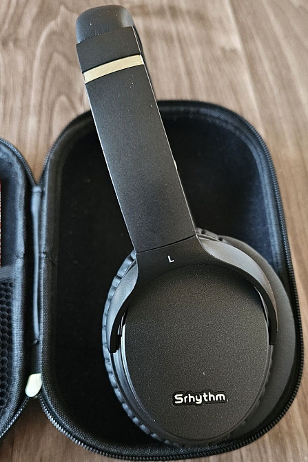 Навушники Srhythm NC35  Black НОВІ Киев - изображение 2