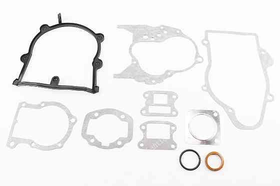 Прокладки двигуна Honda DIO65cc-44мм, к-кт 8 деталей, від 10шт -10% Київ