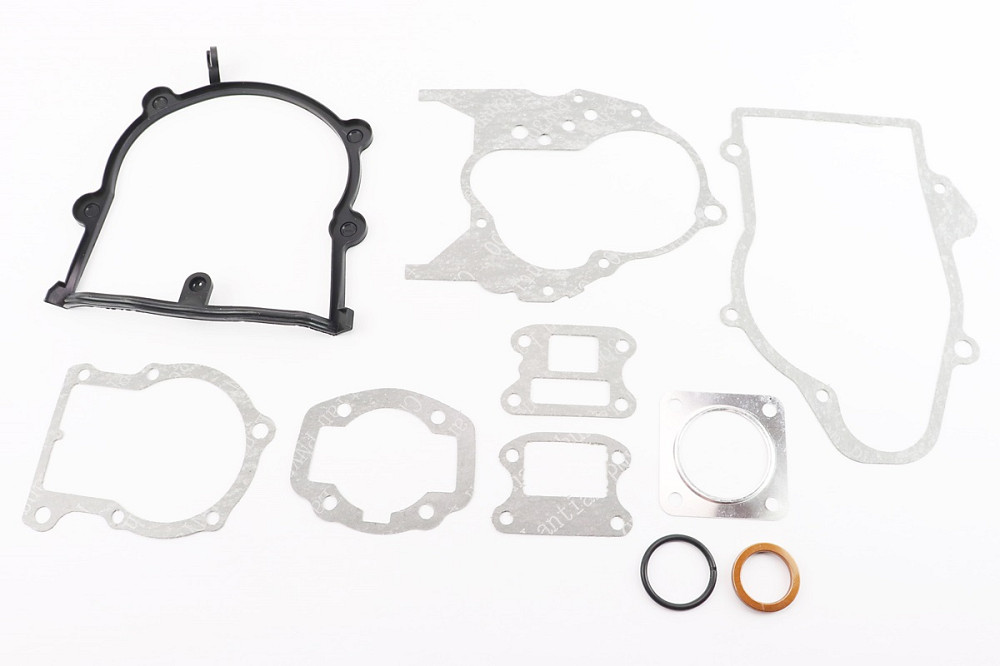 Прокладки двигуна Honda DIO65cc-44мм, к-кт 8 деталей, від 10шт -10% Киев - изображение 1