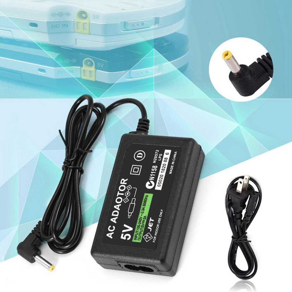 Мережевий зарядний пристрій для Sony PSP Київ - фото 18