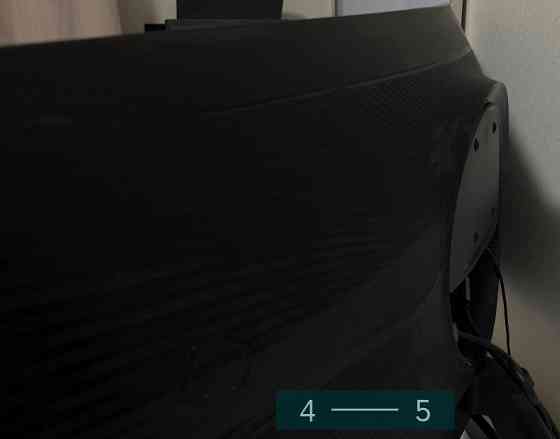 Ігровий монітор Samsung Odyssey G5 (LC34G55TWWIXCI) Київ