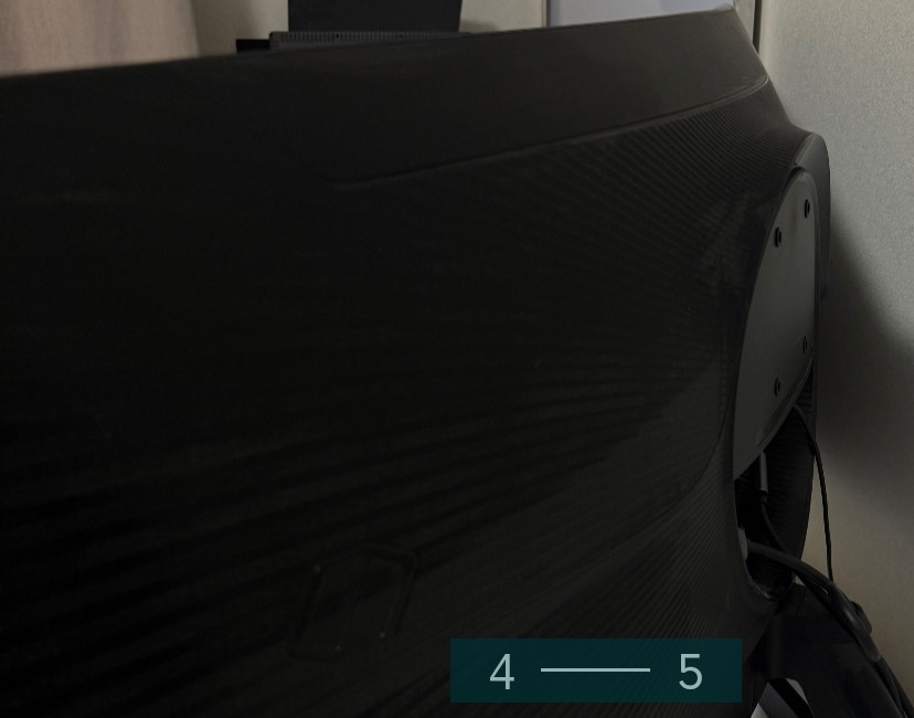 Ігровий монітор Samsung Odyssey G5 (LC34G55TWWIXCI) Киев - изображение 2