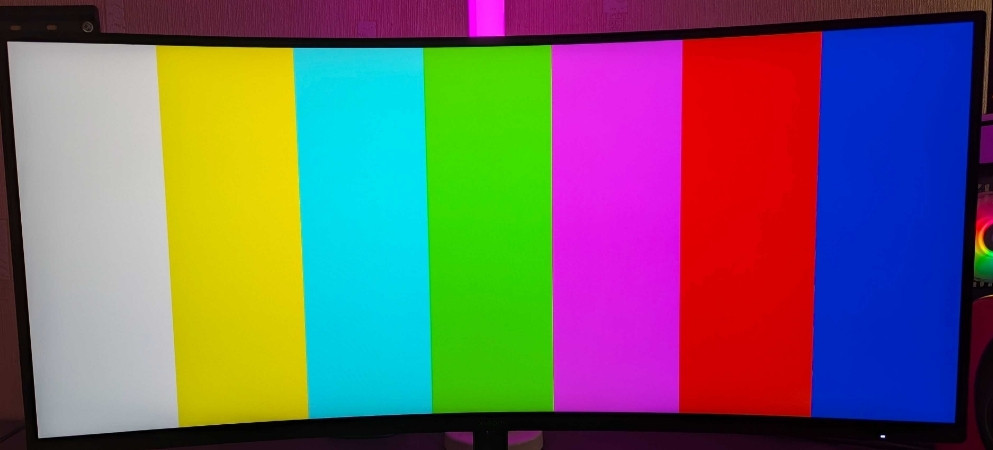 Монітор Xiaomi Gaming Monitor G34WQi 3440x1440 3K HDR 180Hz 1 ms. Київ - фото 4