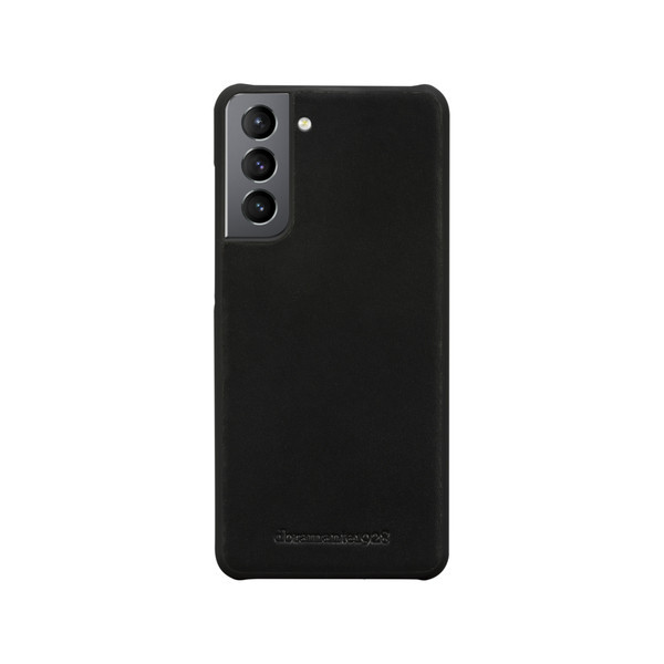 Чохол-гаманець Dbramante1928 Copenhagen Slim для Galaxy S21+/S21 Plus, шкіряний, чорний, з кишенею для карток Київ - фото 7