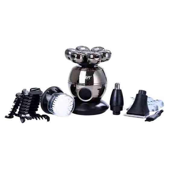 Електробритва VGR V-315 з дисплеєм з плаваючою головкою Київ