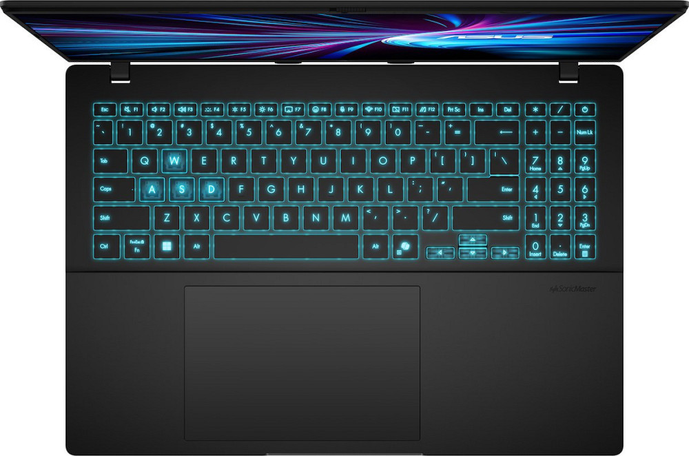 Ноутбук Asus V16 V3607VU-RP148 (90NB15Q1-M00L10) Black ( 10101 ) Харків - фото 2