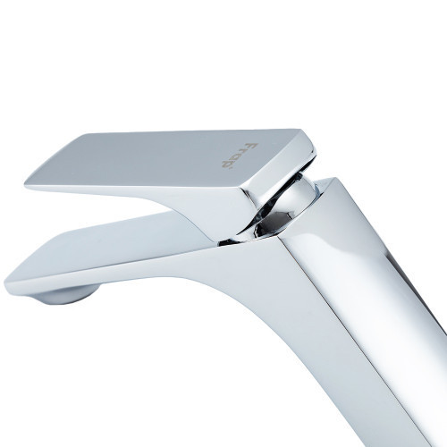 Змішувач для умивальника FRAP F1087 хром Київ - фото 3