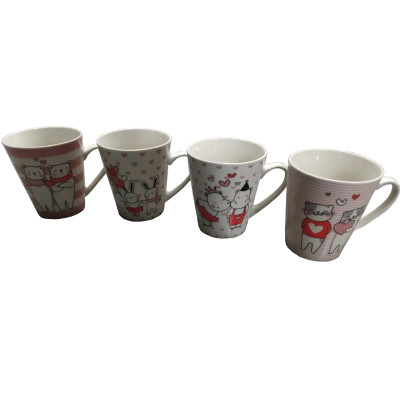 Чашка Vittora "Любов в деталях" 350мл (VT-C-103350) Винница - изображение 1