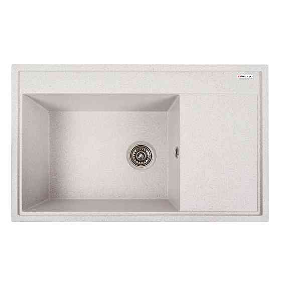 VALESO Гранітна мийка для кухні VALESO 7950 AZURIT матовий Топаз Київ