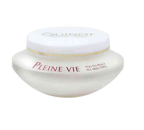 Омолаживающий компенсирующий крем Pleine Vie Guinot 50 мл Киев