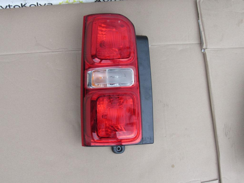 Ліхтар задній лівий Opel Vivaro III 2019-2023 Ковель - фото 2