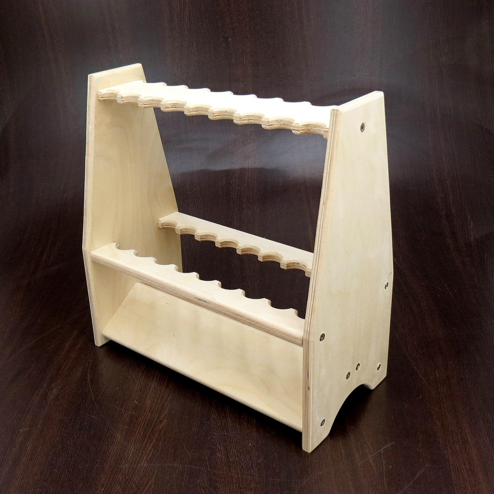 Органайзер для зимових вудок "Селігер" бланже Миколаїв - фото 7