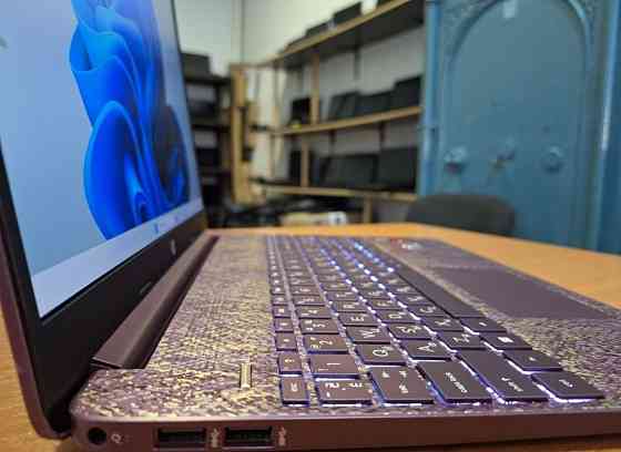 Ноутбук HP Екран 15.6" IPS (1920x1080) Full HD Київ