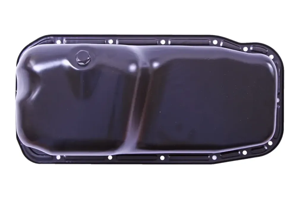 Поддон двигателя Lanos Shin Kum с пробкой Винница - изображение 3