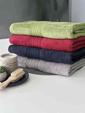 Полотенце махровое Ideal Textile 500 г/м2 50х90 см в асорт. (56860390) Черновцы