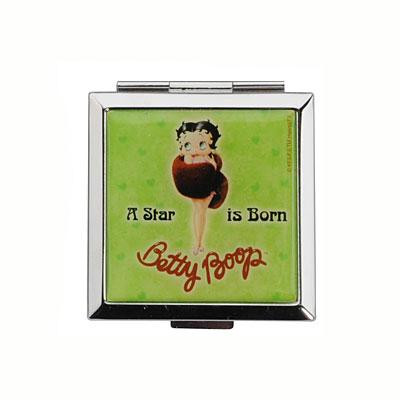 Дзеркало кишенькове "Betty Boop", зелене Рівне - фото 1
