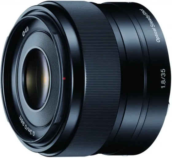 Об'єктив Sony E SEL 35 mm f/1.8 Київ