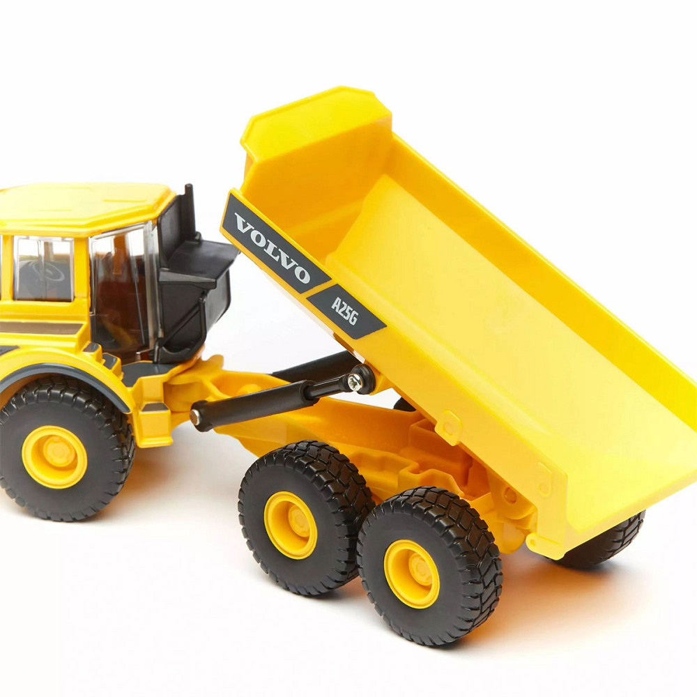 Автомодель Серії Construction - Самоскид Volvo A25G Дніпро - фото 11