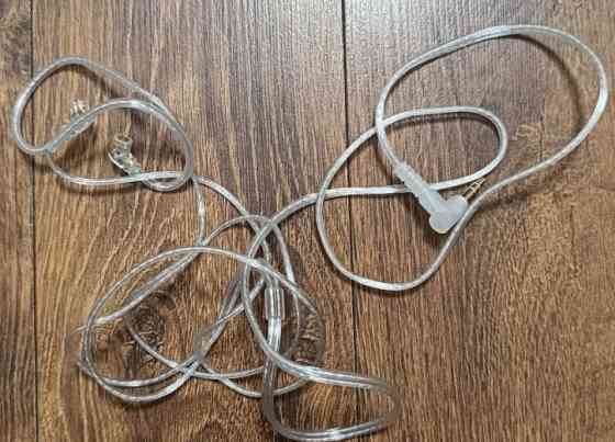 Навушники KZ Knowledge Zenith EDX Pro 2 (Clear) Харьков