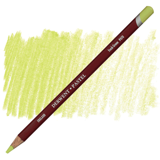 Олівець пастельний Pastel (P470) Зелений свіжий Derwent Київ