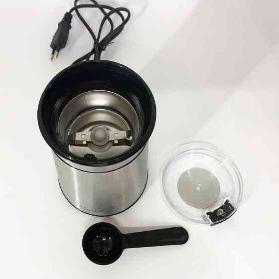 Машина для молоту кави Suntera, Кавомолки для спецій Кавомолка роторна подрібнення кавових зерен LP-56 Івано-Франківськ