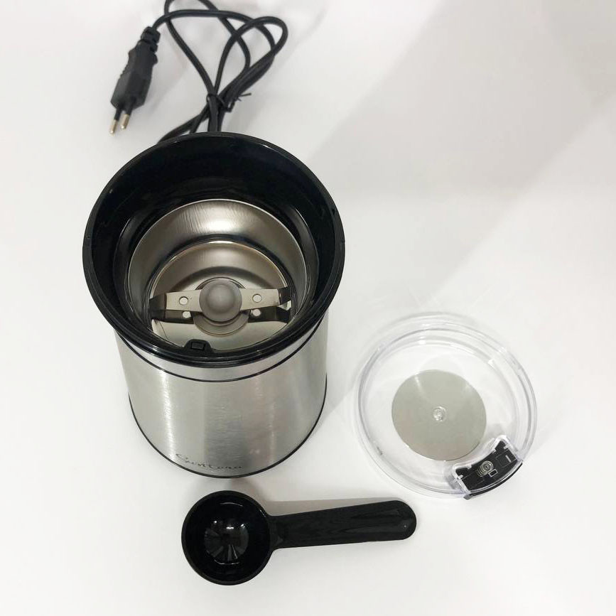 Машина для молоту кави Suntera, Кавомолки для спецій Кавомолка роторна подрібнення кавових зерен LP-56 Івано-Франківськ - фото 3