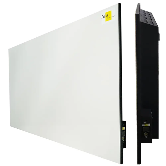 Обігрівач керамічний Emby CHK-T1000 на 22 кв.м (Білий) Вінниця