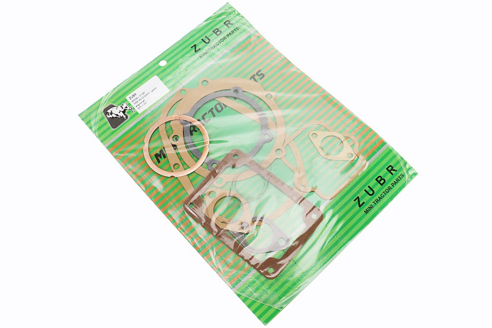 Прокладки двигуна, к-кт 9 деталей Киев - изображение 2