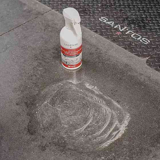 Универсальное средство для чистки и выведения пятен SANTOS, 500 мл 890116 Код: 011409 Ровно