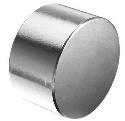 Магніт неодимовий N35, 50х30 мм Винница