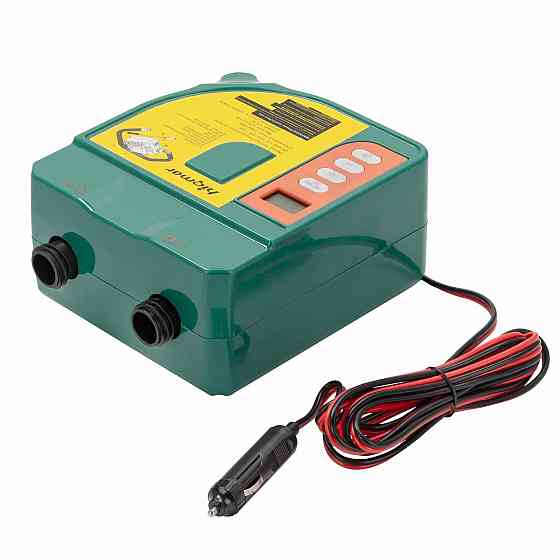 Электрический насос для SUP-досок и лодок Genovo Hiqmar SB120 (12V, 17.4 Psi) Киев