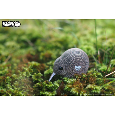 Пазл Eugy 3D Зоопарк Киви (XEG-001) Винница - изображение 7