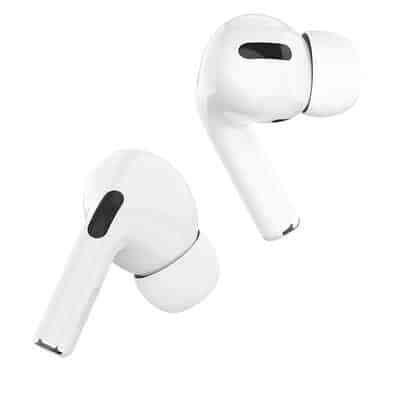 Навушники Hoco EW05 plus active noise cancelling true wireless BT headset white Київ