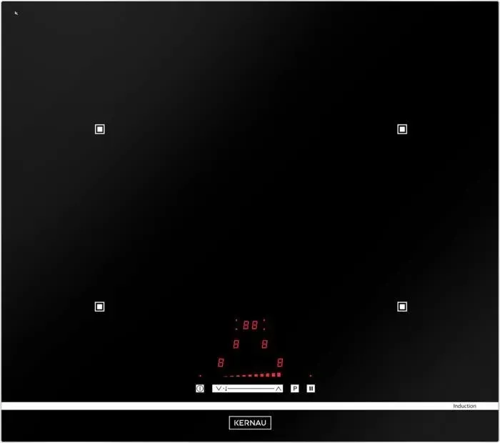 Варочная поверхность Kernau KIH6413-4B Киев - изображение 1