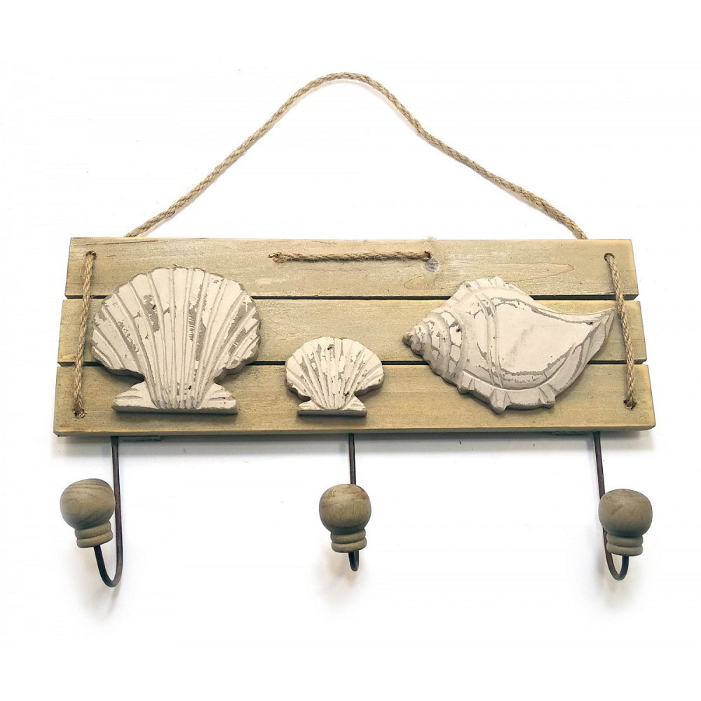 Вішалка настінна для одягу Київ - фото 1