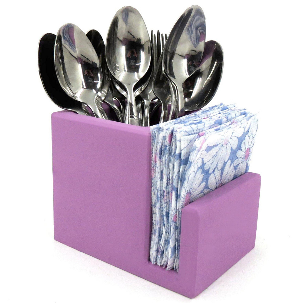 Подставка для столовых приборов 