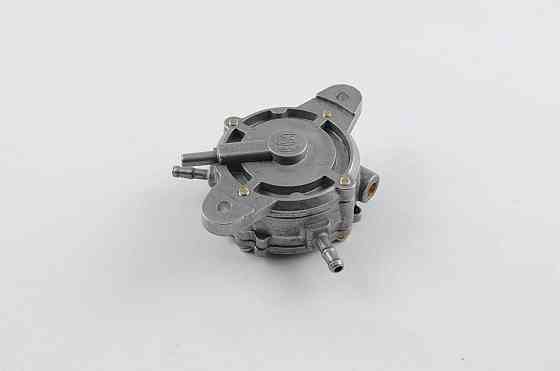 Бензонасос вакуумний універсальний (на максискутері 200-600cc, 3 виходи, круглий) Мукачево