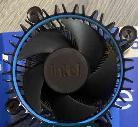 Процессор 15 13400f + материнская Плата Киев