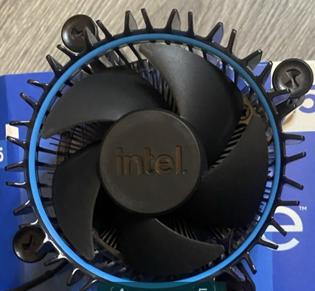 Процессор 15 13400f + материнская Плата Киев - изображение 2