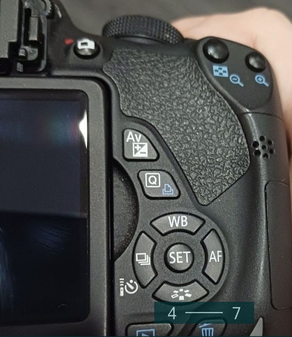 Фотоапарат: CANON 700D Київ - фото 7