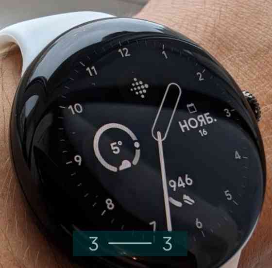 Часы: Google Pixel Watch 2 Киев