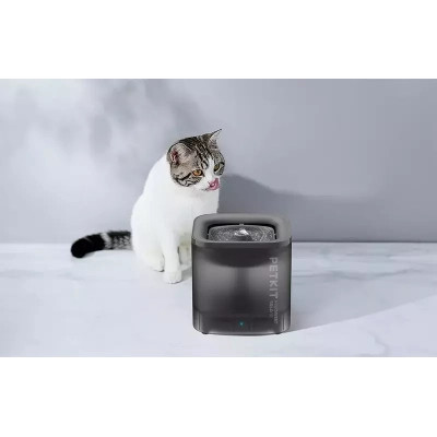 Универсальная посуда для животных Petkit Поилка Eversweet Solo SE Smart Pet Drinking Fountain (Grey) (733937) Винница - изображение 5